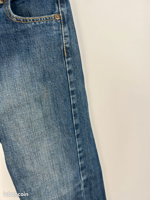 Boys Levi's Jeans 550 Relaxed Size 12 Slim 24X26