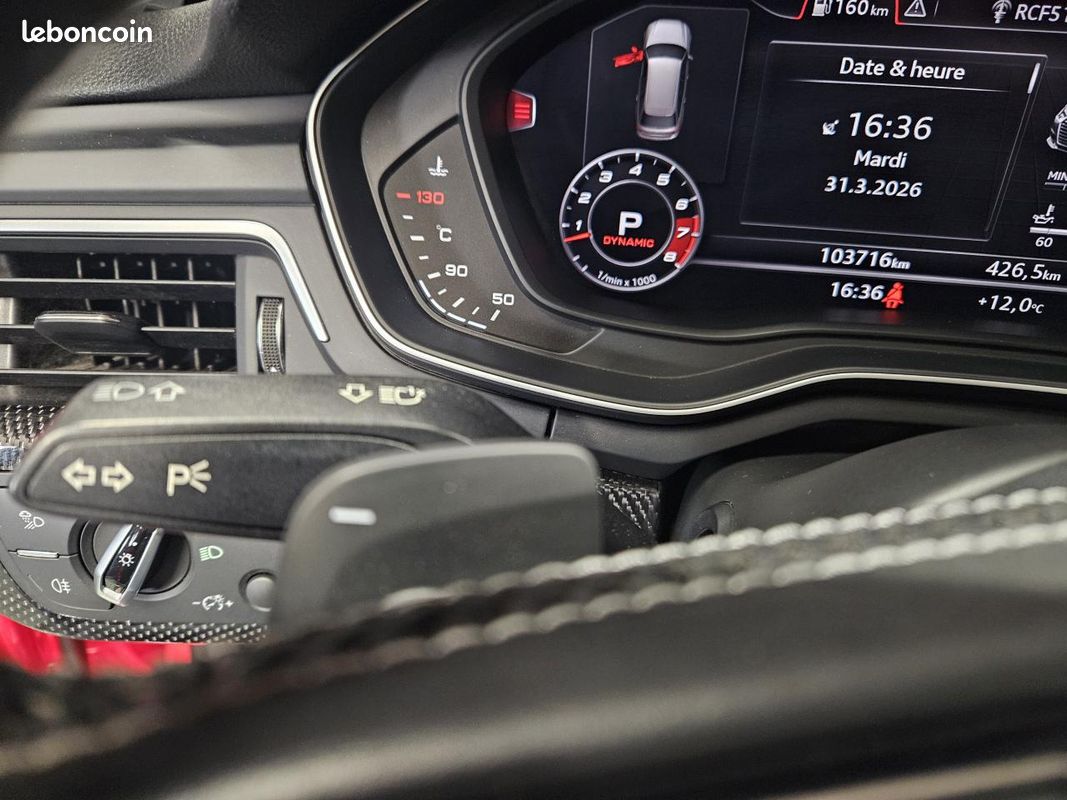 AUDI S4 AVANT 3.0 V6 TFSI 354 Quattro Tiptronic (image 24)