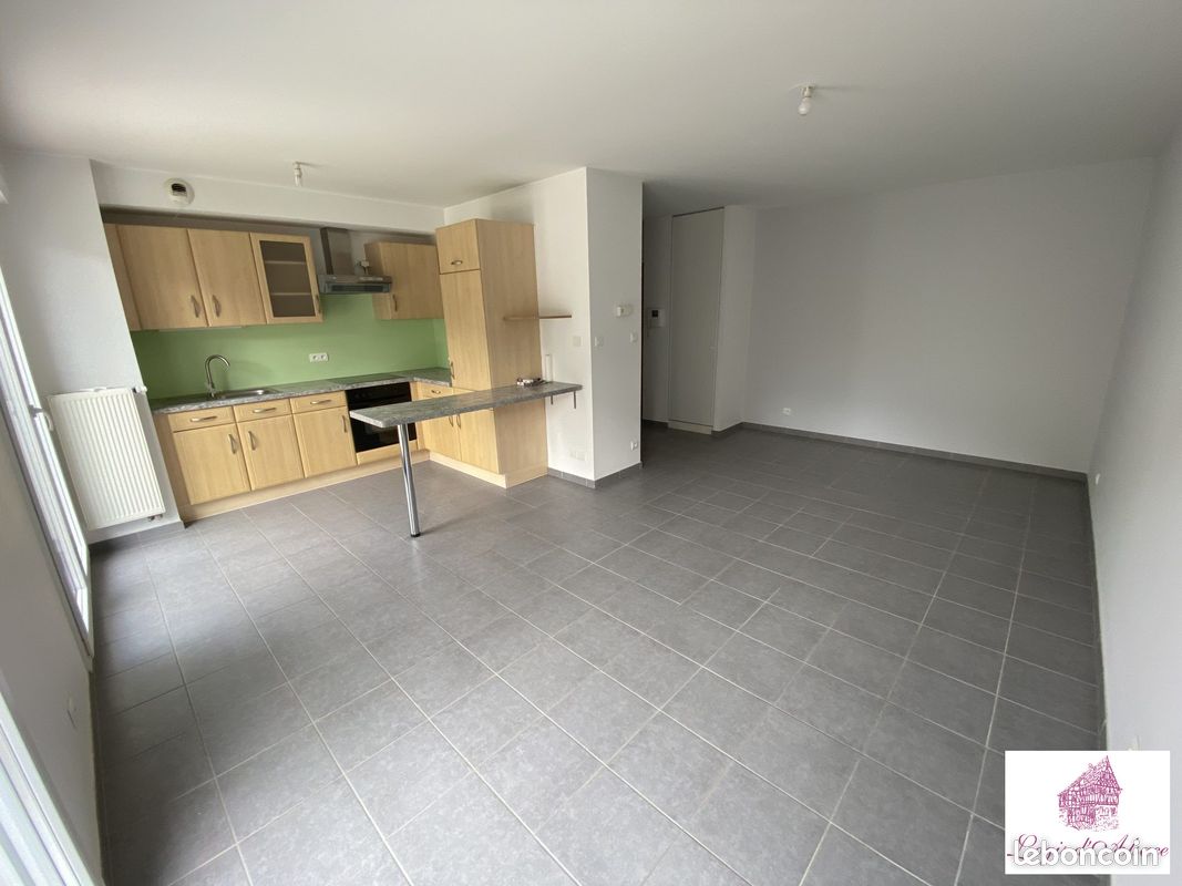 Appartement 3 pièces 66 m² · à Kembs · 66 m² · 219 000 €