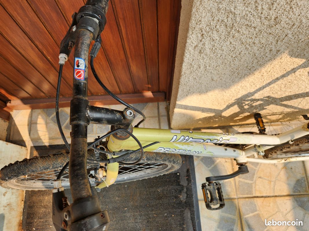 Vélo Decathlon fille (image 6)
