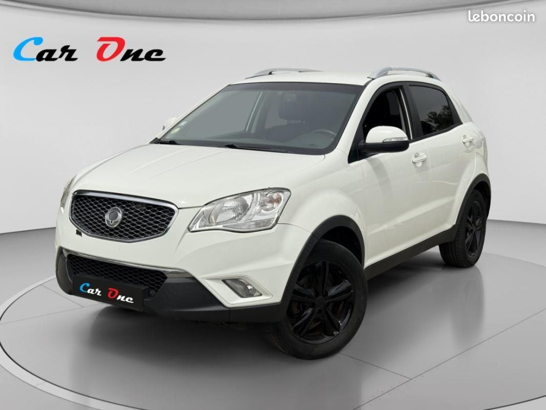 Ssangyong Korando 2.0 TD 175cv 200 e-XDI 2WD Luxe (image 1)