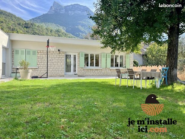Maison 6 pièces 120 m²