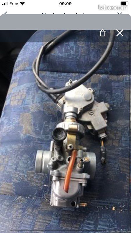 200 blaster yfs yamaha (image 1)