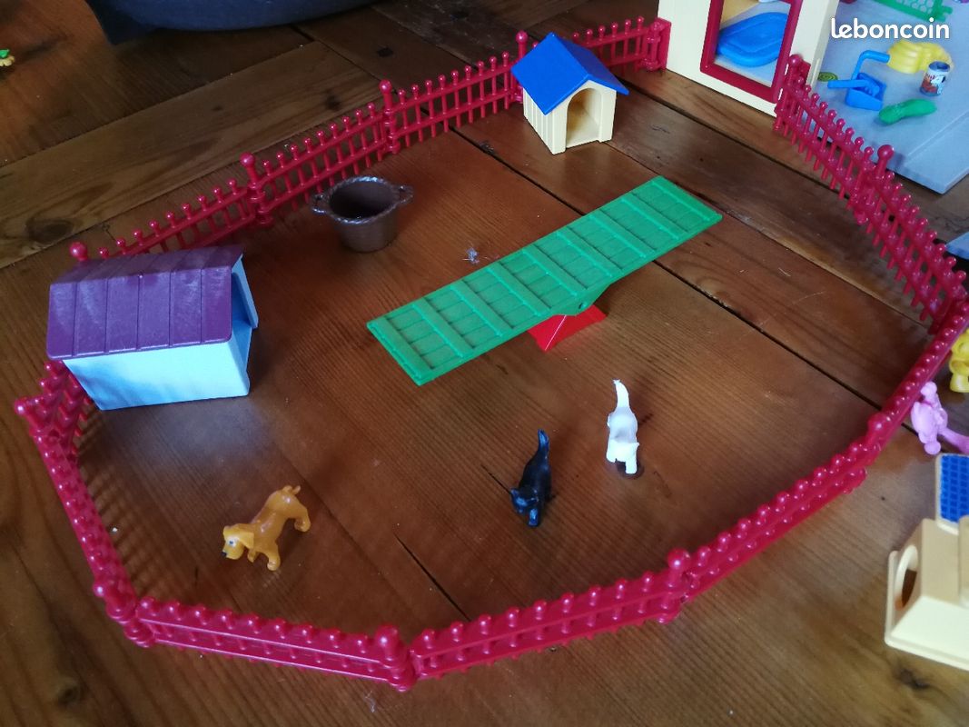 Playmobil pension des animaux (image 5)