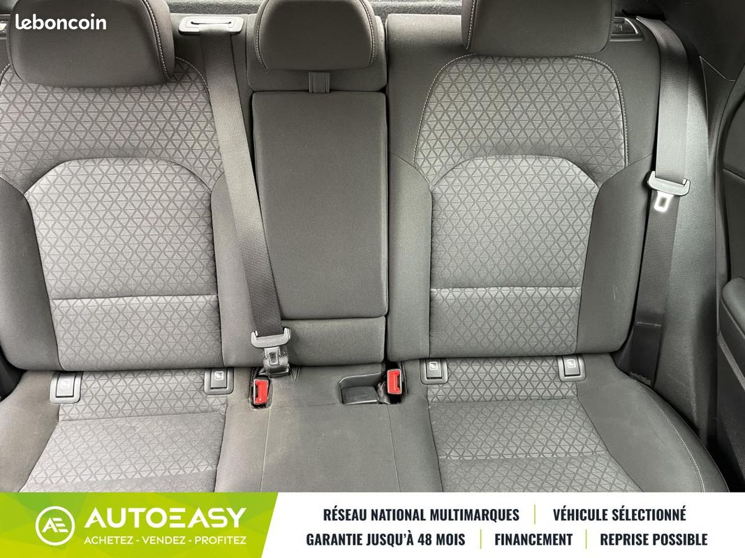 Kia XCeed 1.6 CRDi Eco Dynamics 136CV +ISG ACTIVE (image 16)