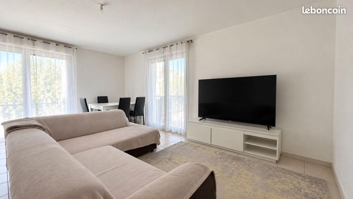 Appartement 3 pièces 64 m² · à Toulouse · 64 m² · 198 000 €