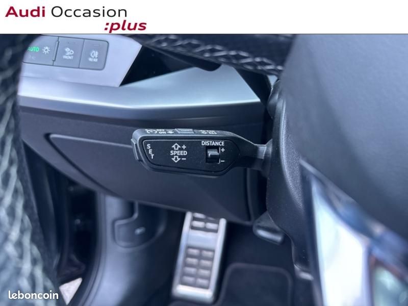 Audi A3 Berline 35 TFSI 150ch Mild Hybrid S line S tronic 7 (image 27)