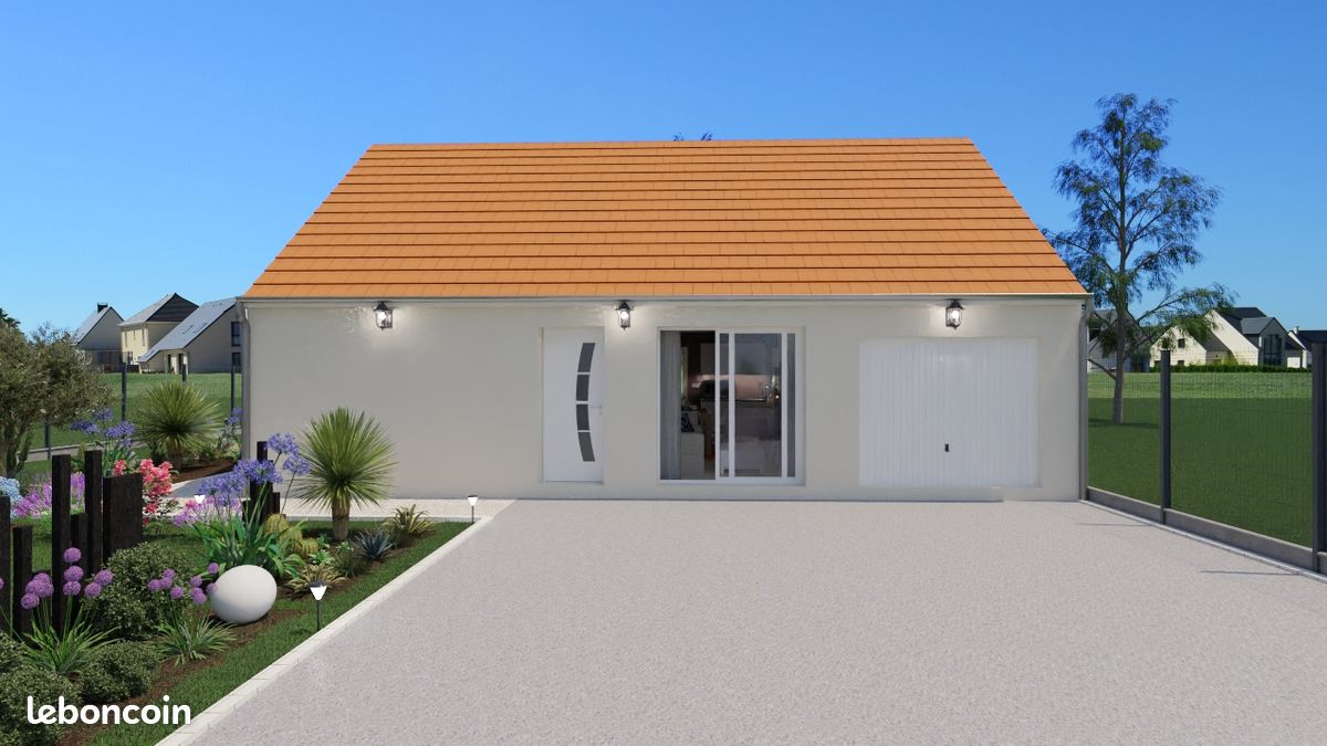 Maison 76 m² · à Vendôme · 76 m² · 144 941 €