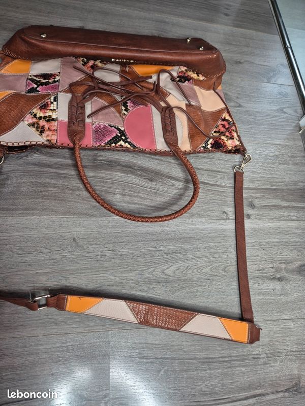 Sac shopper à anse double DESIGUAL (image 11)