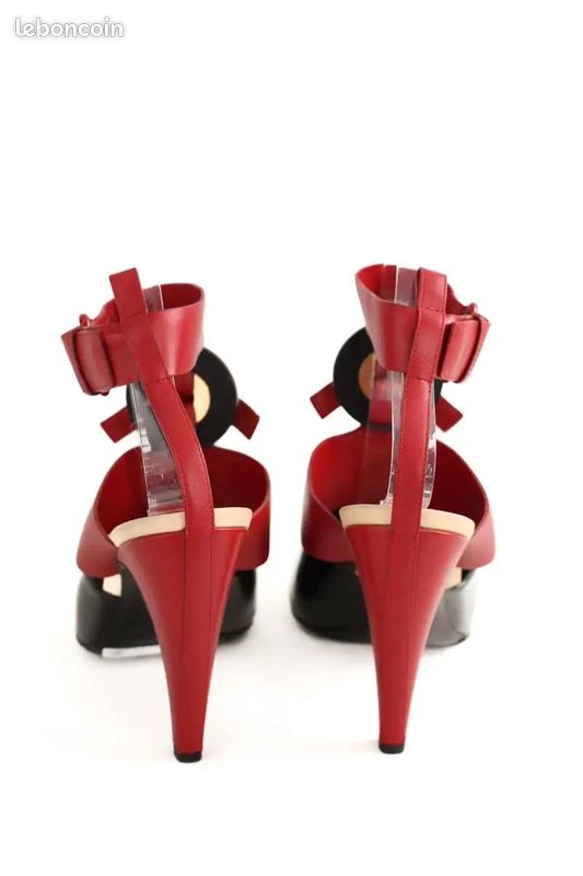 Talons rouges - Louis Vuitton (image 2)
