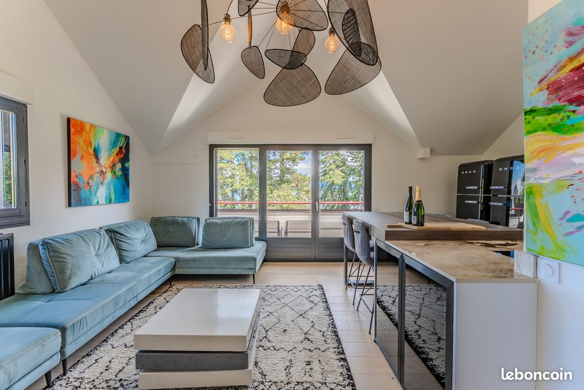 Appartement 3 pièces 62 m² · à Publier · 62 m² · 530 000 €