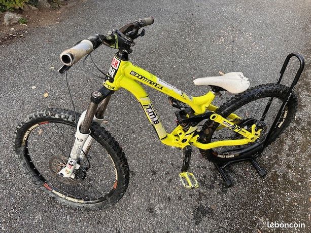 Vtt Commencal Meta Am Commencal Dh Occasion VTT JR Commencal DH