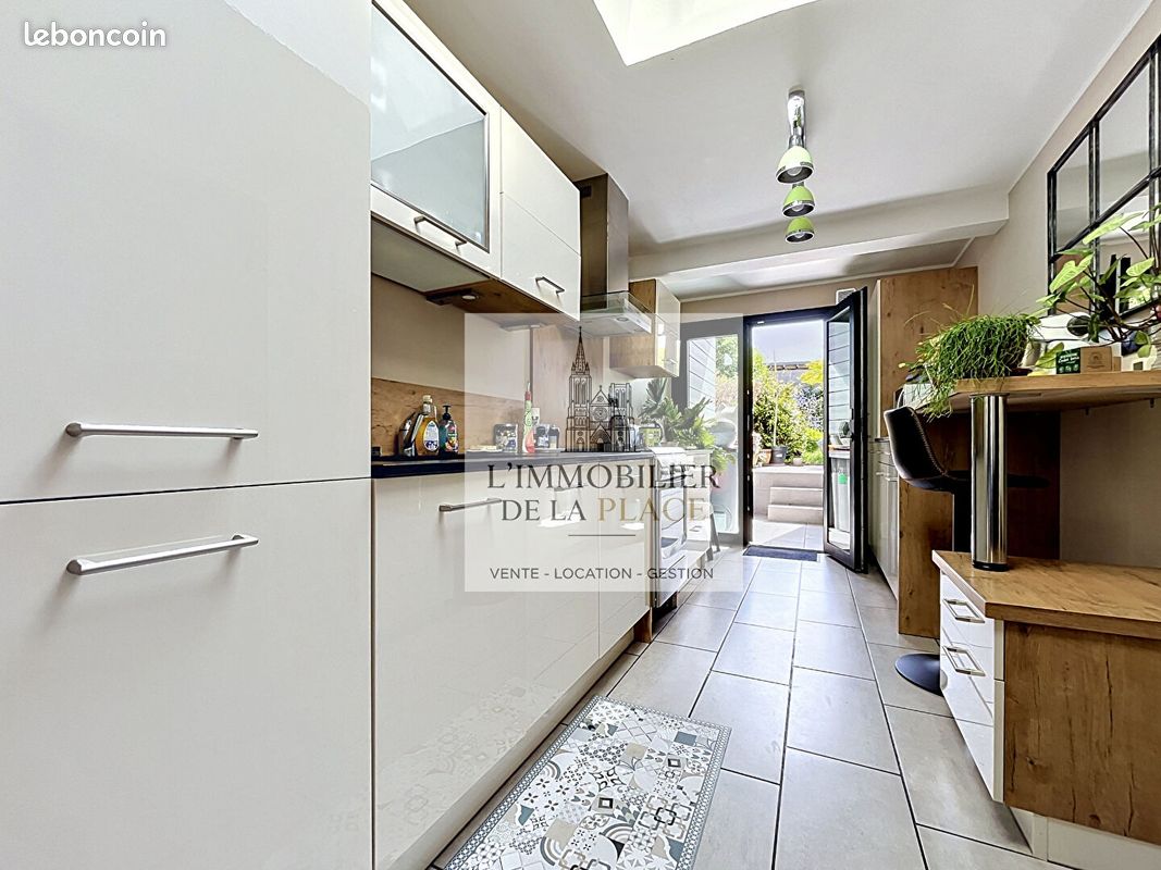 Maison 5 pièces 110 m² · à Soissons · 110 m² · 208 000 €