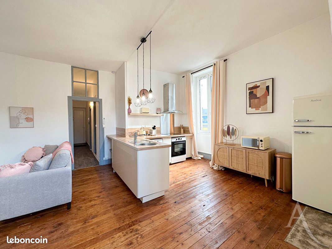 Appartement 3 pièces 59 m² · à Bourges · 59 m² · 920 €/mois