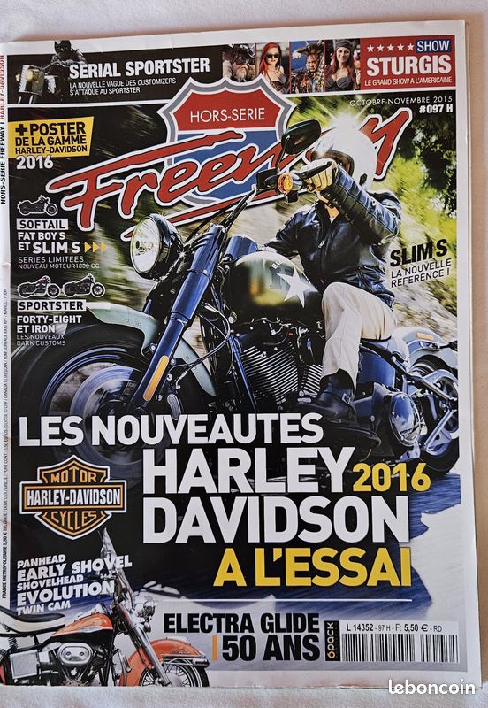Magazines Motos (image 5)