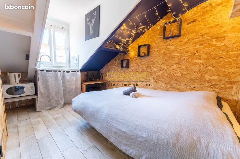Appartement 3 pièces 33 m² · à Nice · 33 m² · 190 800 €