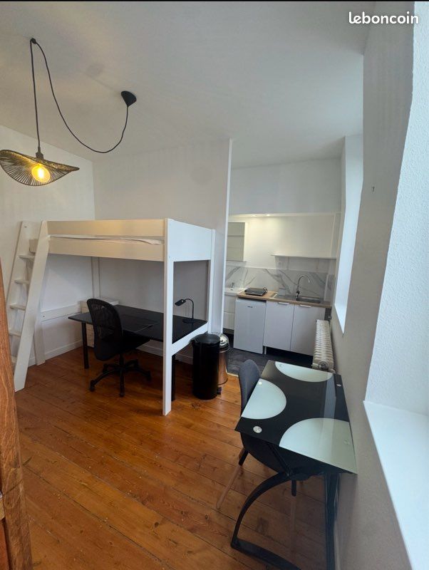 Appartement 1 pièce 14 m² · à Lille · 14 m² · 490 €/mois