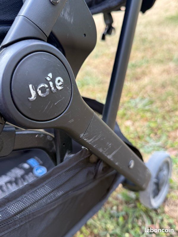 Poussette compact JOIE (image 6)