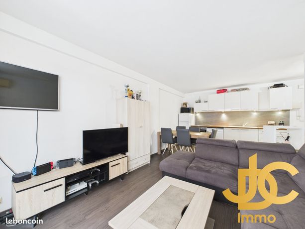 Appartement 3 pièces 51 m²