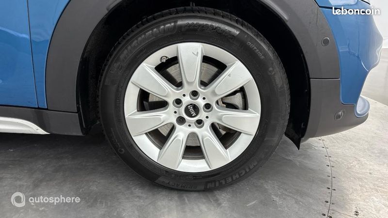 Mini Countryman Cooper SE 136ch + 88ch Business Design ALL4 BVA (image 20)