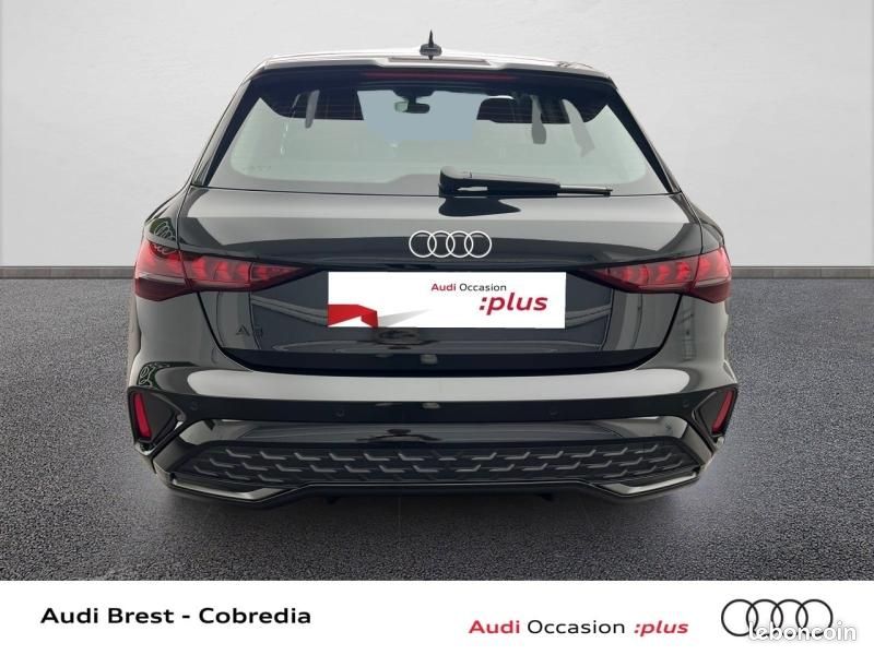 Audi A3 Sportback 1.5 TFSI 150ch Hybride S line S tronic 7 (image 5)