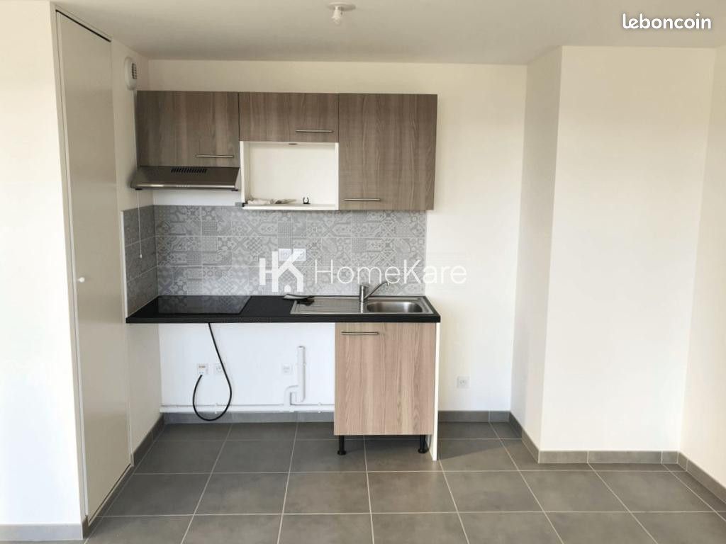 Appartement 3 pièces 55 m² · à Toulouse · 55 m² · 670 €/mois