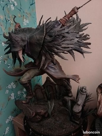 Figuarts mini 091 Raging Wolf (Elden Ring) Bandai Figure