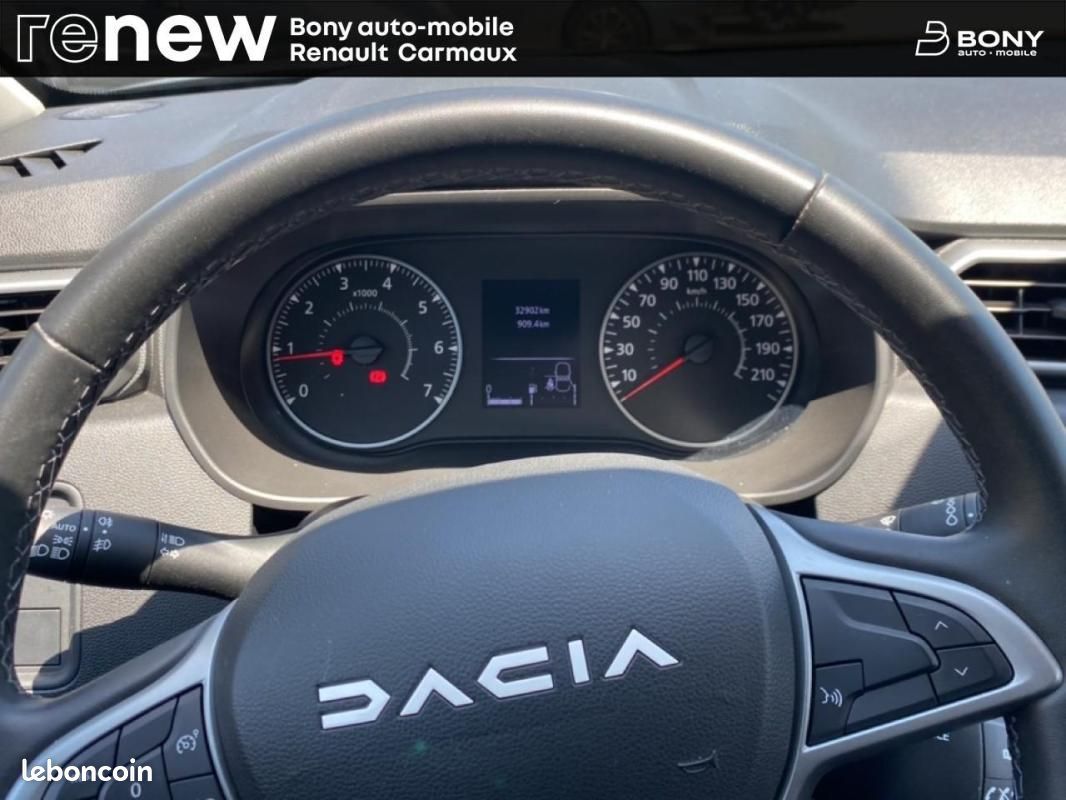 Dacia Duster JOURNEY BLUE DCI 115 4X2-B (image 15)