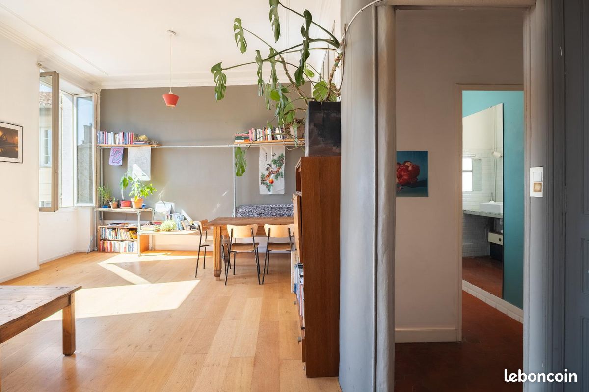 Appartement 3 pièces 83 m²