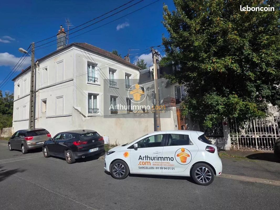 Appartement 2 pièces 25 m² · à Villiers-le-Bel · 25 m² · 79 500 €