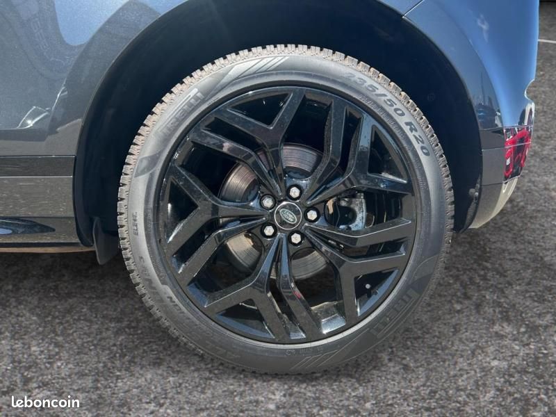 Land-rover Range Rover Evoque 1.5 P300e 309ch R-Dynamic SE AWD BVA Mark III (image 9)