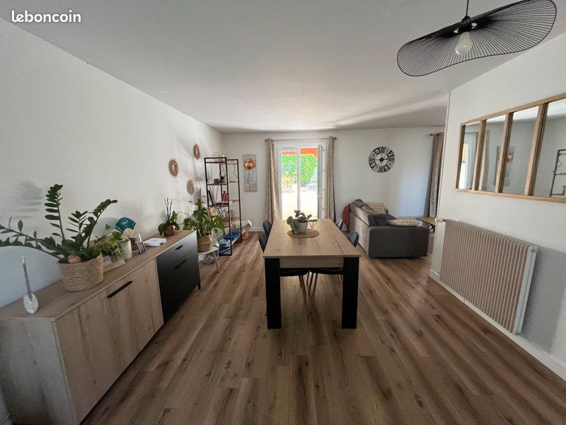 Maison 4 pièces 102 m² · à Gond-Pontouvre · 102 m² · 860 €/mois