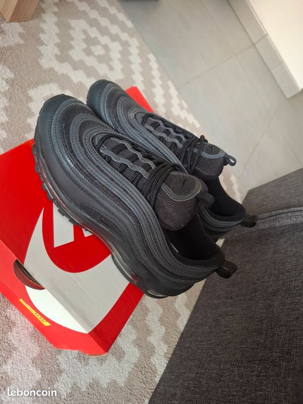 Chaussures nike air max 97mixte (image 6)