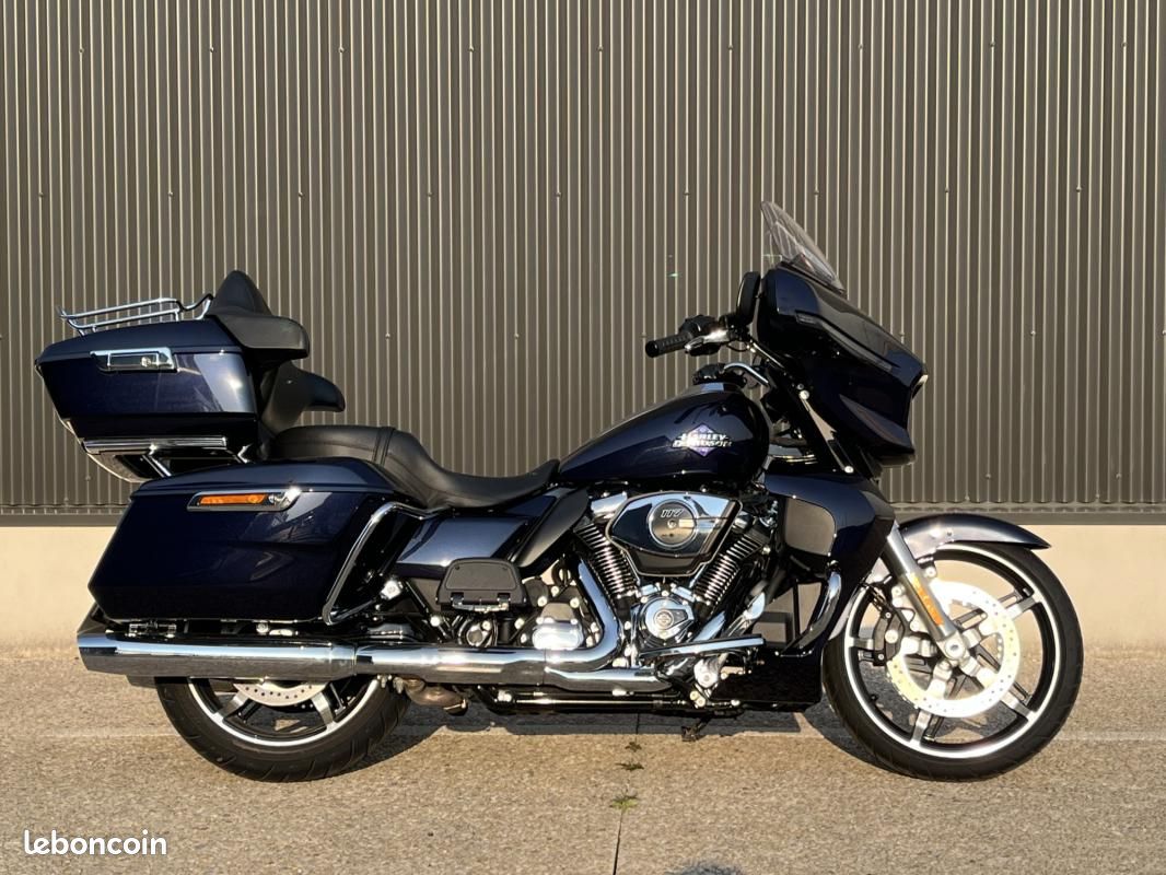 Harley Davidson TOURING STREET GLIDE 1923 ULTRA (image 2)
