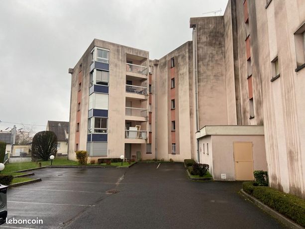 Appartement 3 pièces 73 m²