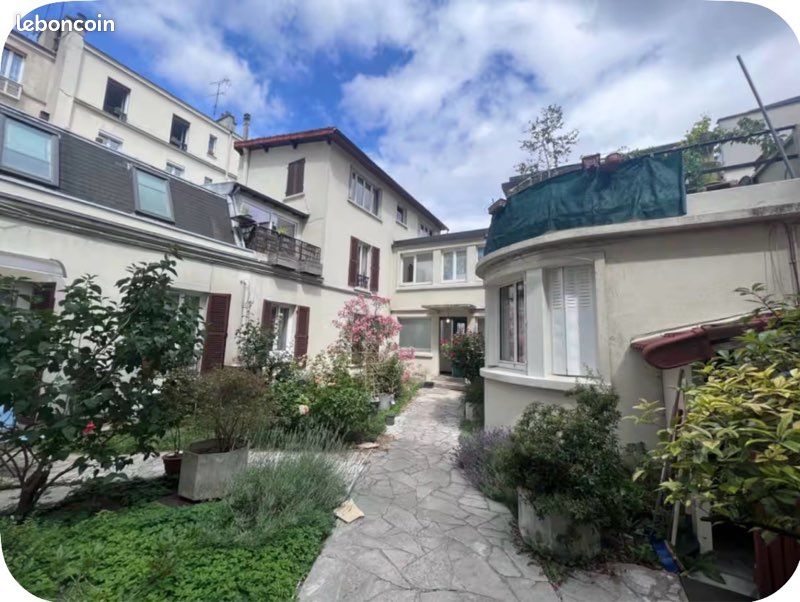 Appartement 1 pièce 20 m² · à Pantin · 20 m² · 145 000 €