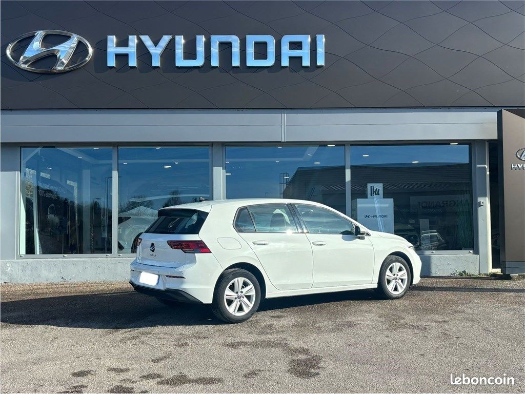 Volkswagen Golf VIII 1.0 TSI OPF 110 BVM6 Life Business (image 3)