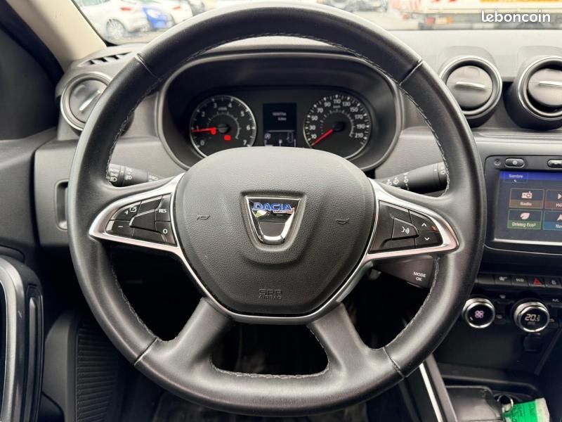Dacia Duster 1.5 dCi 110ch Prestige 4X2 (image 7)