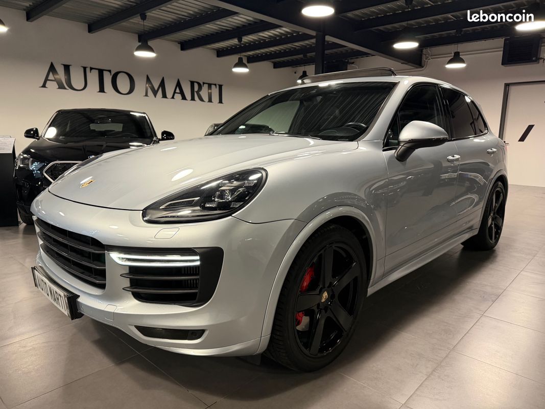 PORSCHE CAYENNE GTS 3.6 V6 440ch TIPTRONIC-S (image 1)