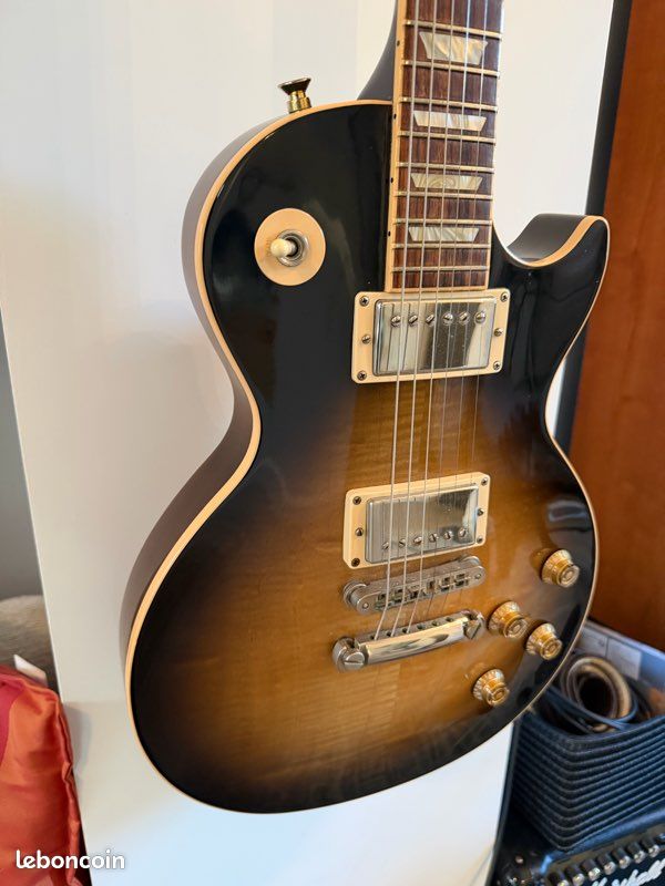 Gibson les Paul standard 60s de 2006 (image 6)