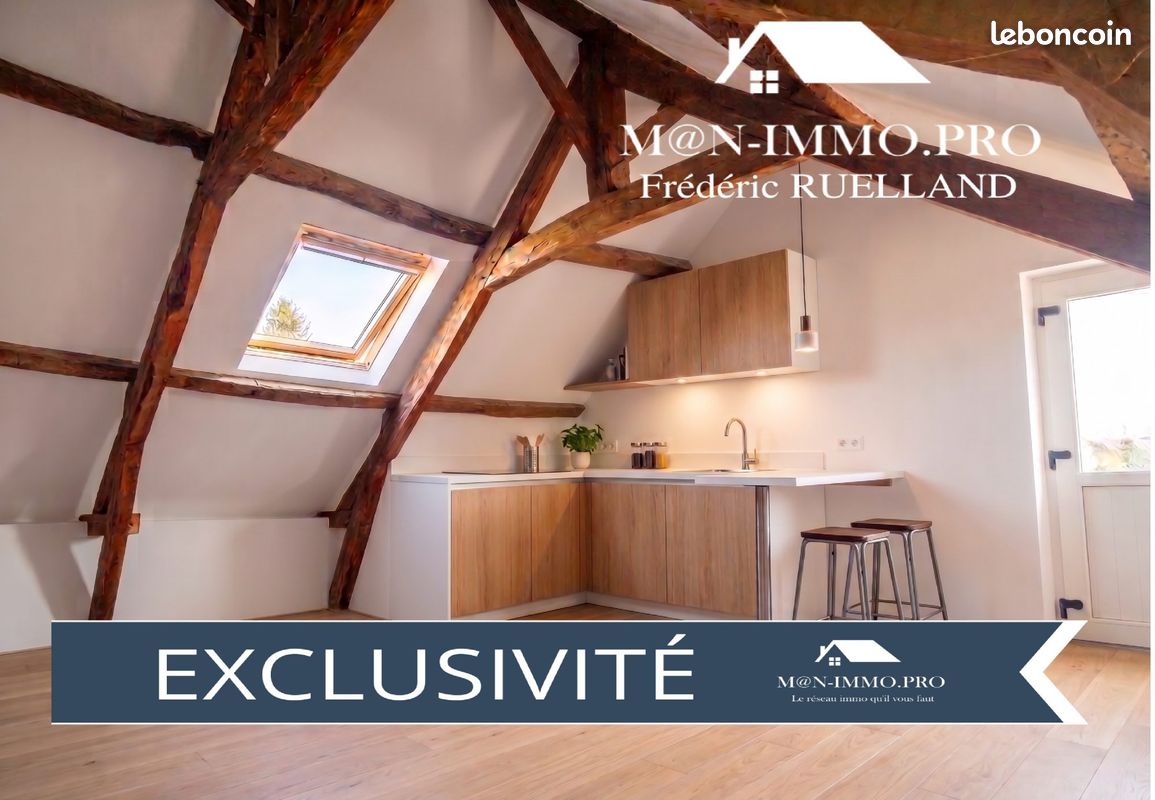 Appartement 3 pièces 56 m² · à Guichen · 56 m² · 59 500 €