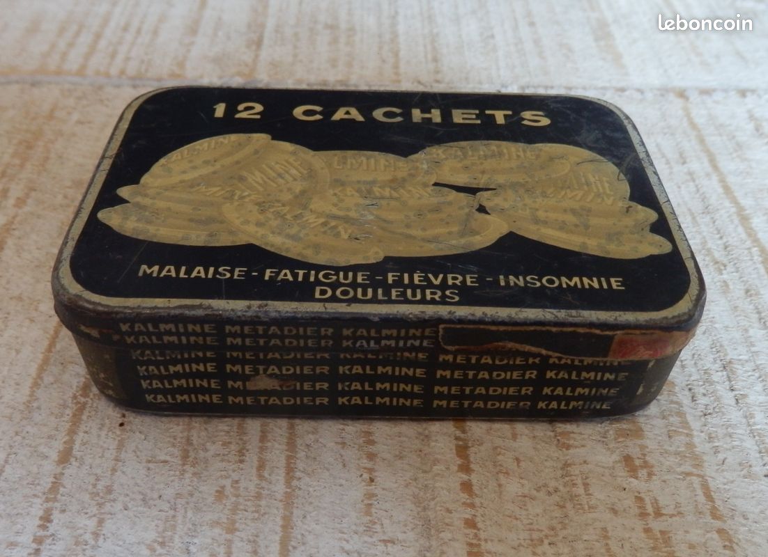 BOITE DE PECHE - BOITE DE RANGEMENT Boîte à appâts de pêche à double