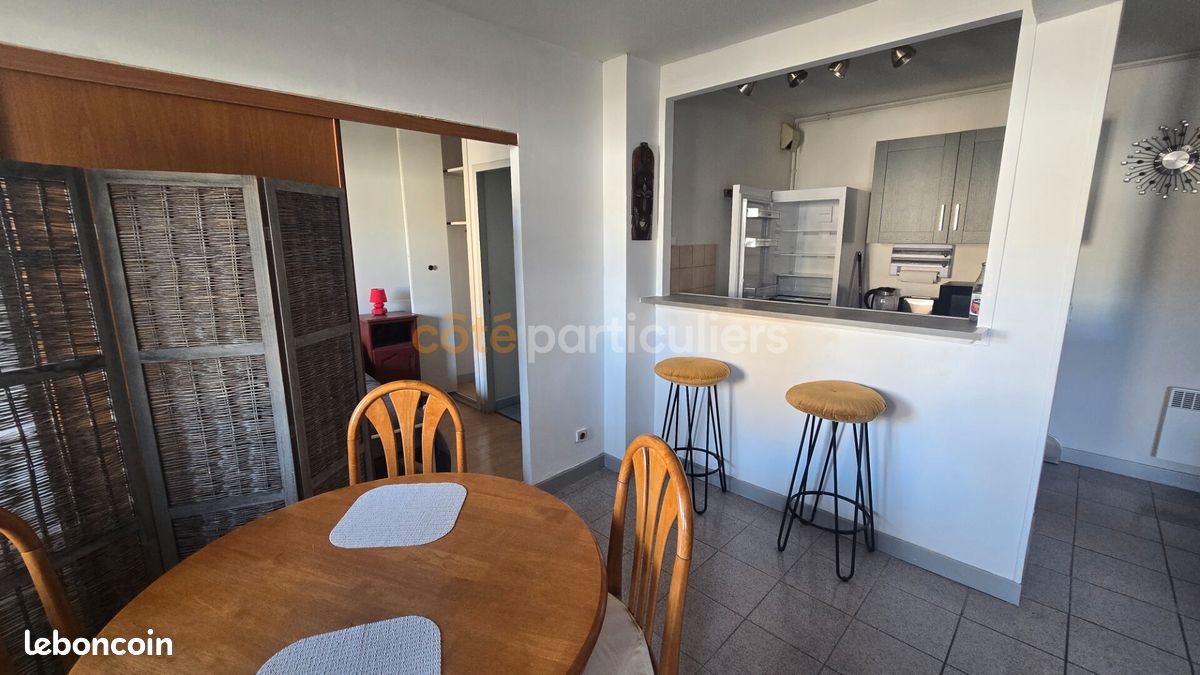 Appartement 2 pièces 40 m² · à Carcassonne · 40 m² · 66 900 €
