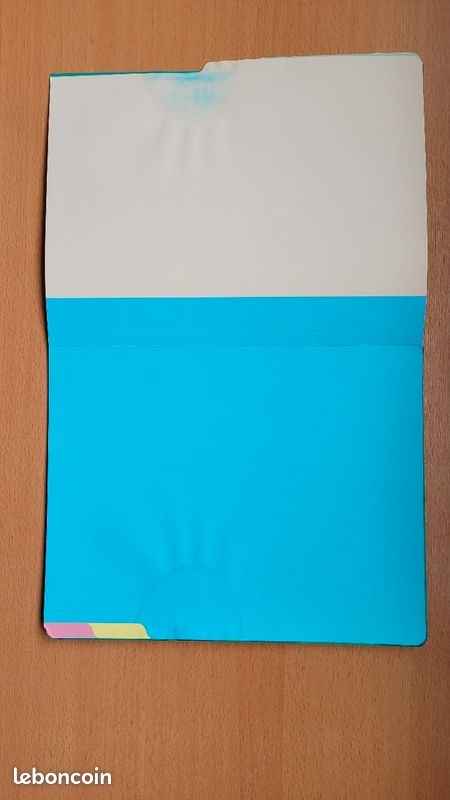 Dossier de 7 intercalaires (image 6)