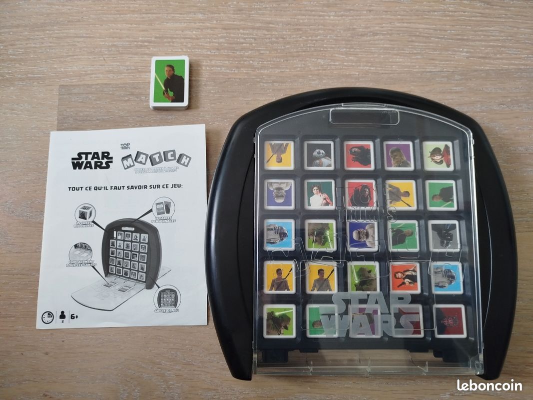 Jeu Star Wars (image 1)