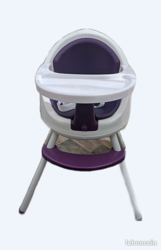 Chaise haute enfant (image 1)