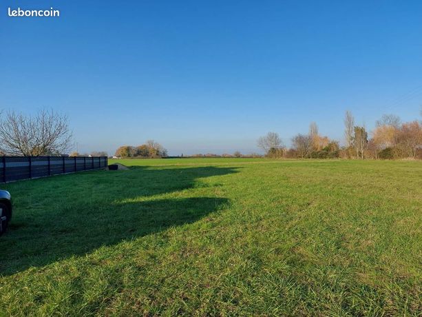 Terrain 908 m² Savonnières
