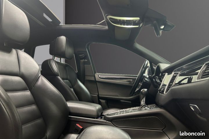 PORSCHE MACAN 3.0D 258 S 258Ch Garantie 12 mois (image 12)