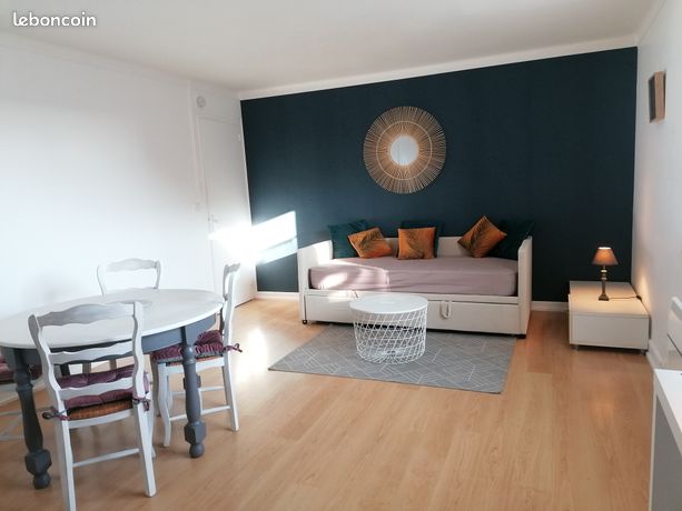 Vente appartement T2 Clisson centre