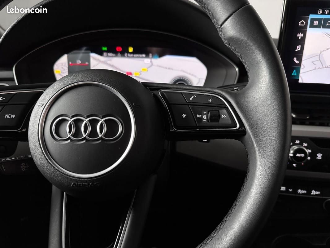 Audi A5 SPORTBACK 30 TDI 136CH S-TRONIC MILD HYBRID VIRTUAL COCKPIT CUIR CHAUFF GPS CARPLAY CAMERA (image 27)